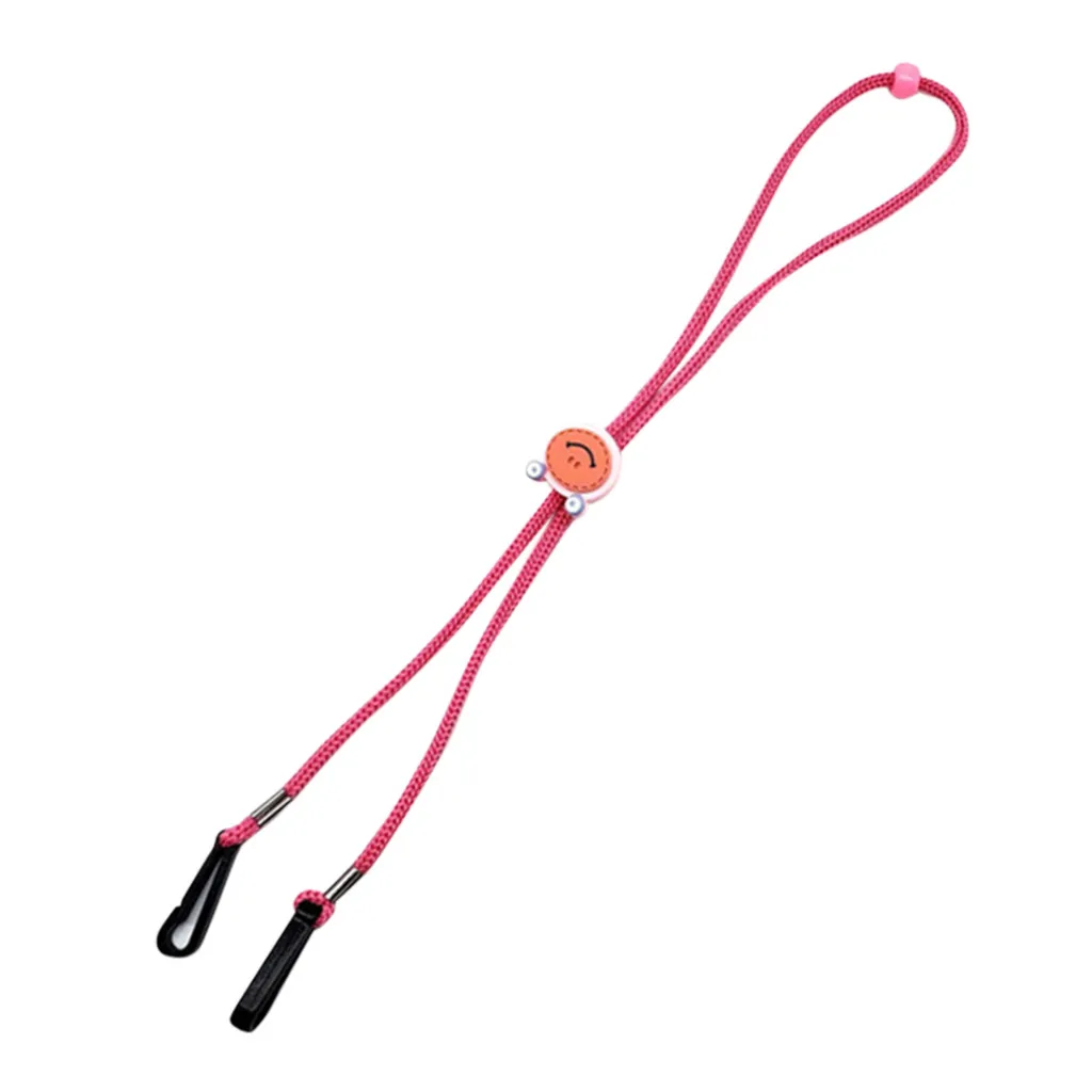 5 шт. регулируемый ушной веревка-держатель Accesseries повесить на шею строка уход за