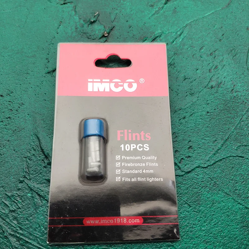 Оригинальный IMCO Fire Starter хлопковая Проводная основа кремний аксессуары для