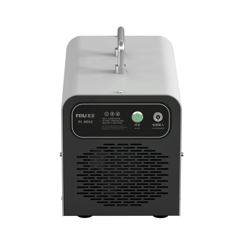 

Car Air Purifier Ion Anion Purification Formaldehyde Degradation Sterilization Purification for Home Office