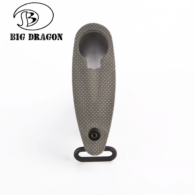 Emerson Тактический M4 запас Высокое качество нейлон со Армия 6 секций игрушка