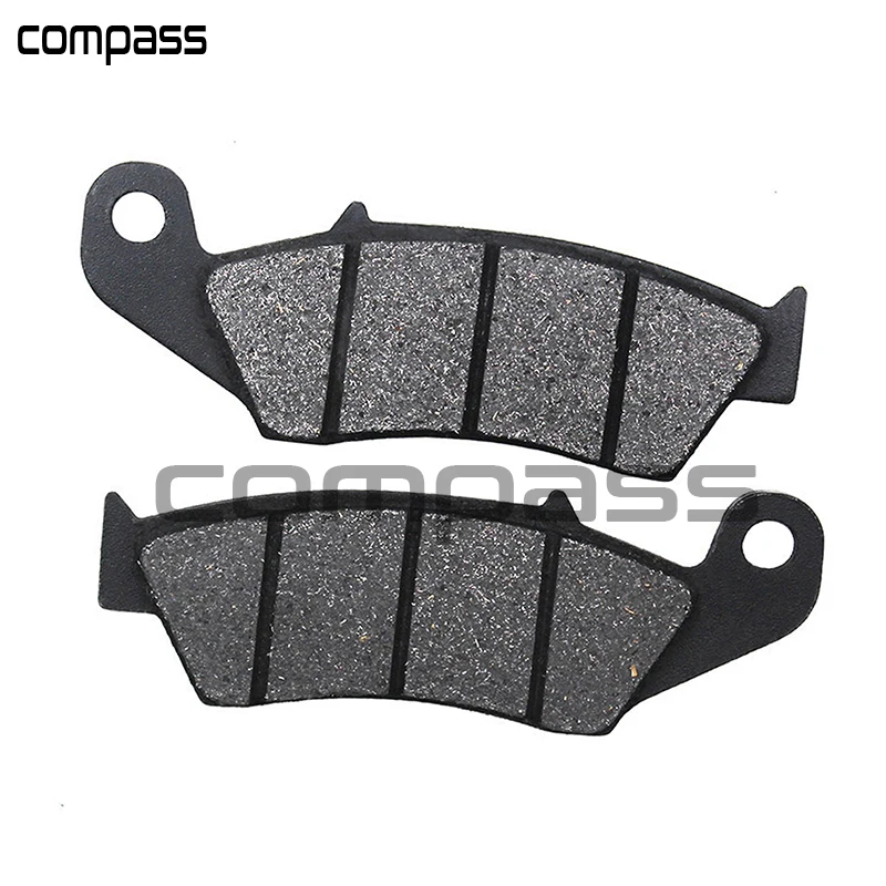 

Motorcycle Front Brake Pads for SUZUKI DR125 2008-2012 RM 1996-2012 250 2002 1995-2000