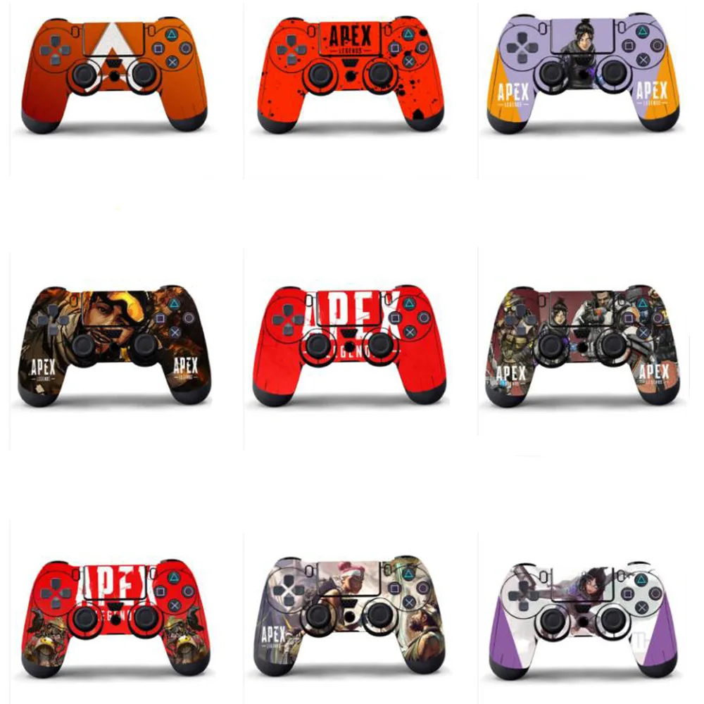 Наклейка на контроллер PS4 для Dualshock 4 Sony Playstation PRO|Геймпады| |