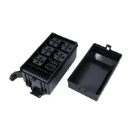 6 way auto fuse box assembly with terminals and fuse auto car insurance tablets fuse box mounting fuse boauto relays box