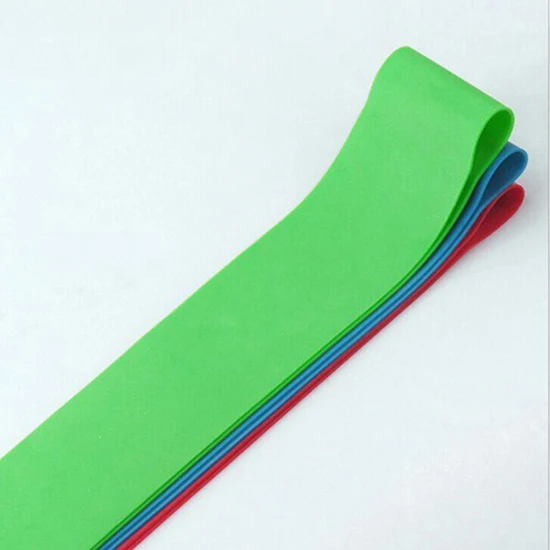 

4 Pcs Resistance Tube Set Gym Fitness Exercise Workout Heavy Yoga Training Bands Gift