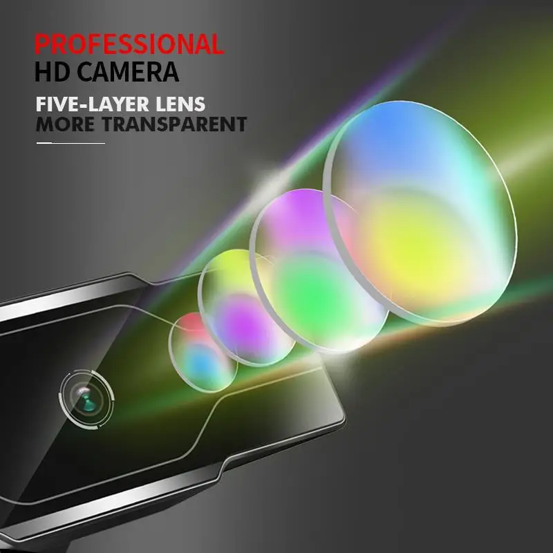 

Web Camera 2K 1080P 720P 480P HD Webcam Computer Webcam With Mic For Live Streaming Video Calls Home Meeting Multiple Features