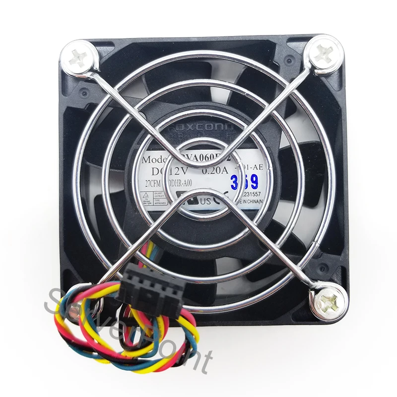 K650T 0K650T GM1206PKVX 12H для Optiplex 780 790 990 7010 9010 9020 USFF охлаждения вентилятором хорошо