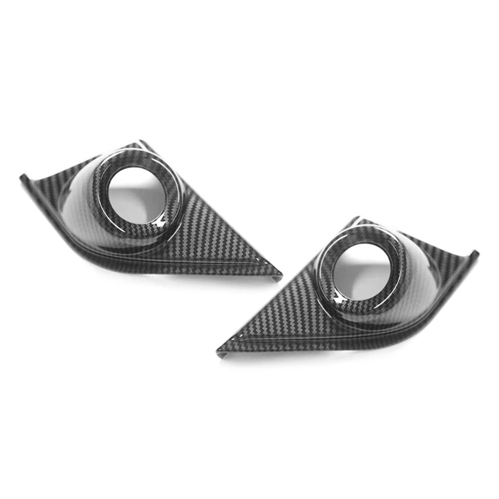 2 шт. передняя крышка внутреннего динамика автомобиля накладка для Honda CR-V CRV 2017 2018