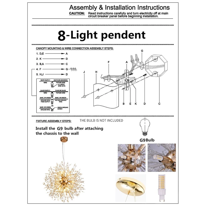 

Led Chandelier Lamp Dandelion for Living Dining Room Kitchen Bedroom Home Modern Decoration Lustre Pendant Ceiling Light