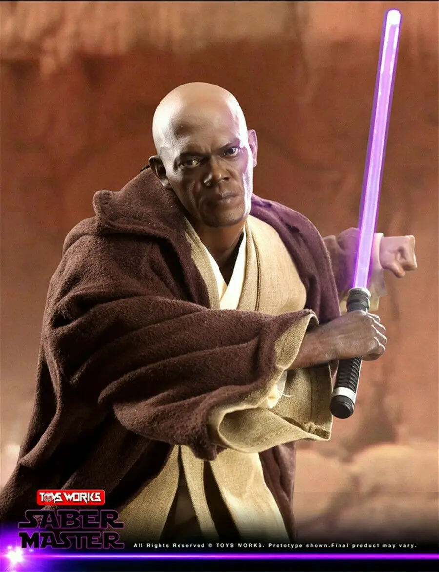 Toys Works 1/6 Tw005 Saber Master Collection Action Figure for Fans Hobby and Gift