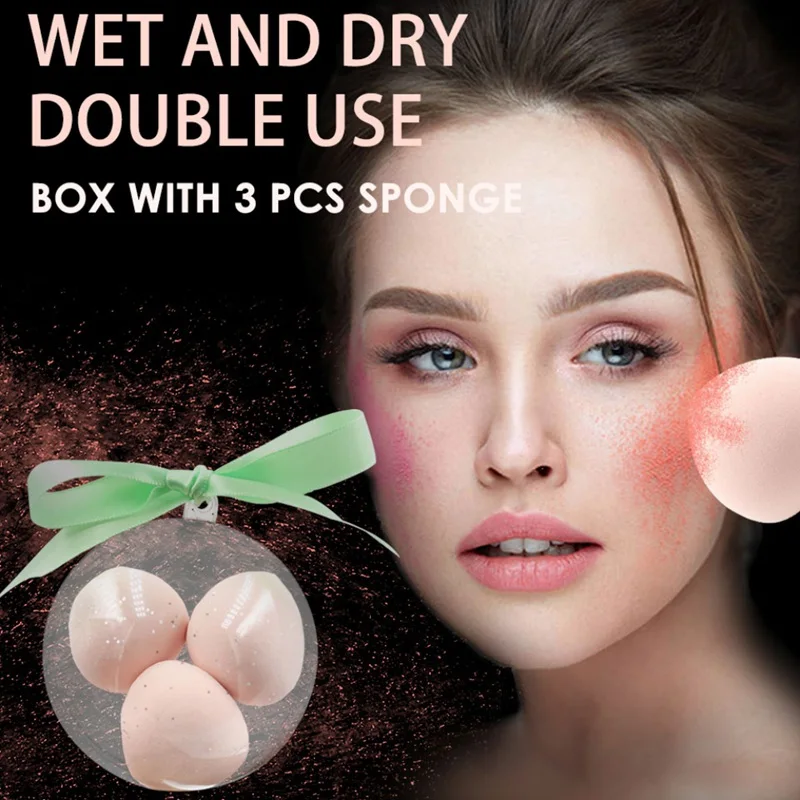 3 шт. нежная персиково розовая косметика для губ пышная пудра слоеные мягкие