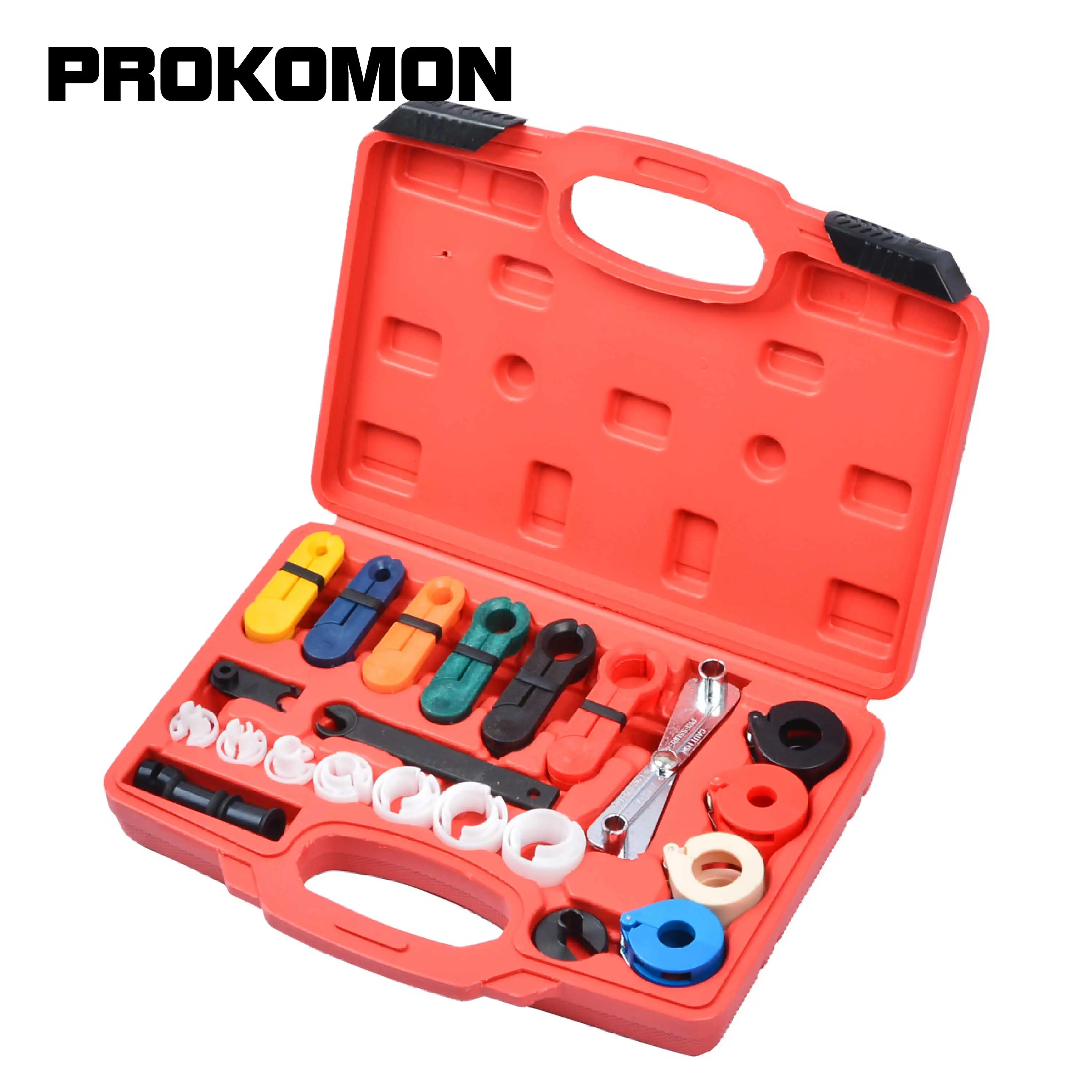 Комплект инструментов для удаления отключения топливной линии кондиционера| |