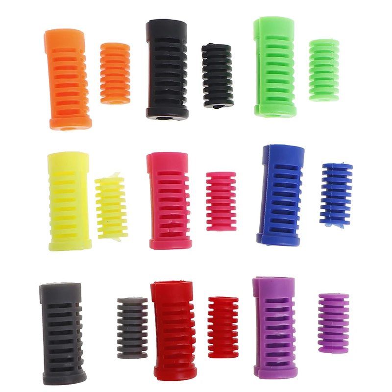 Универсальная накладка на ножку для левого рычага переключения ног ножной