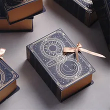 Новинка магическая книга Подарочная коробка изысканный