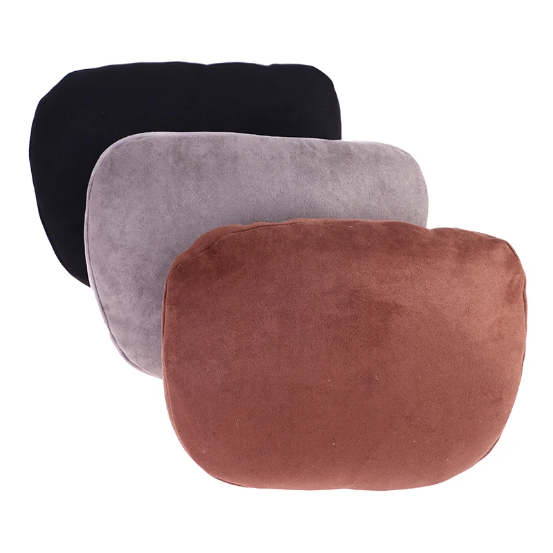 

Автомобильная подушка для подголовника, для поддержки шеи, класс сидений, Мягкая универсальная подушка для шеи, поясная подушка