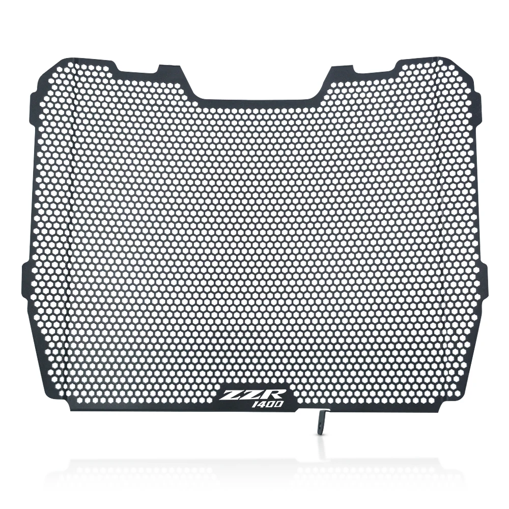 

For Kawasaki ZZR1400 2015 2016 2017 2018 2019 2020 Motorcycle Accessories Radiator Guard Protector Grille Grill Cover ZZR 1400