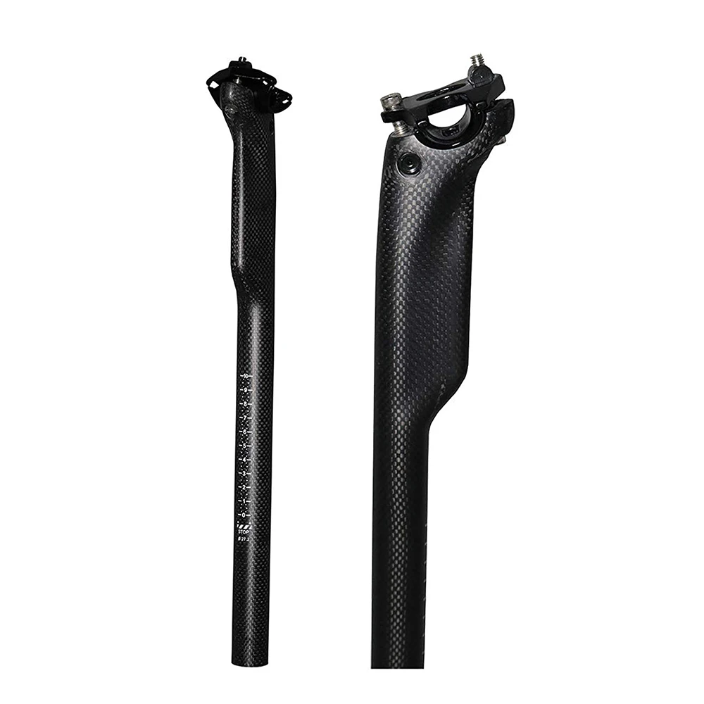 2020 детали для велосипеда подседельный штырь из углеродного волокна горного и