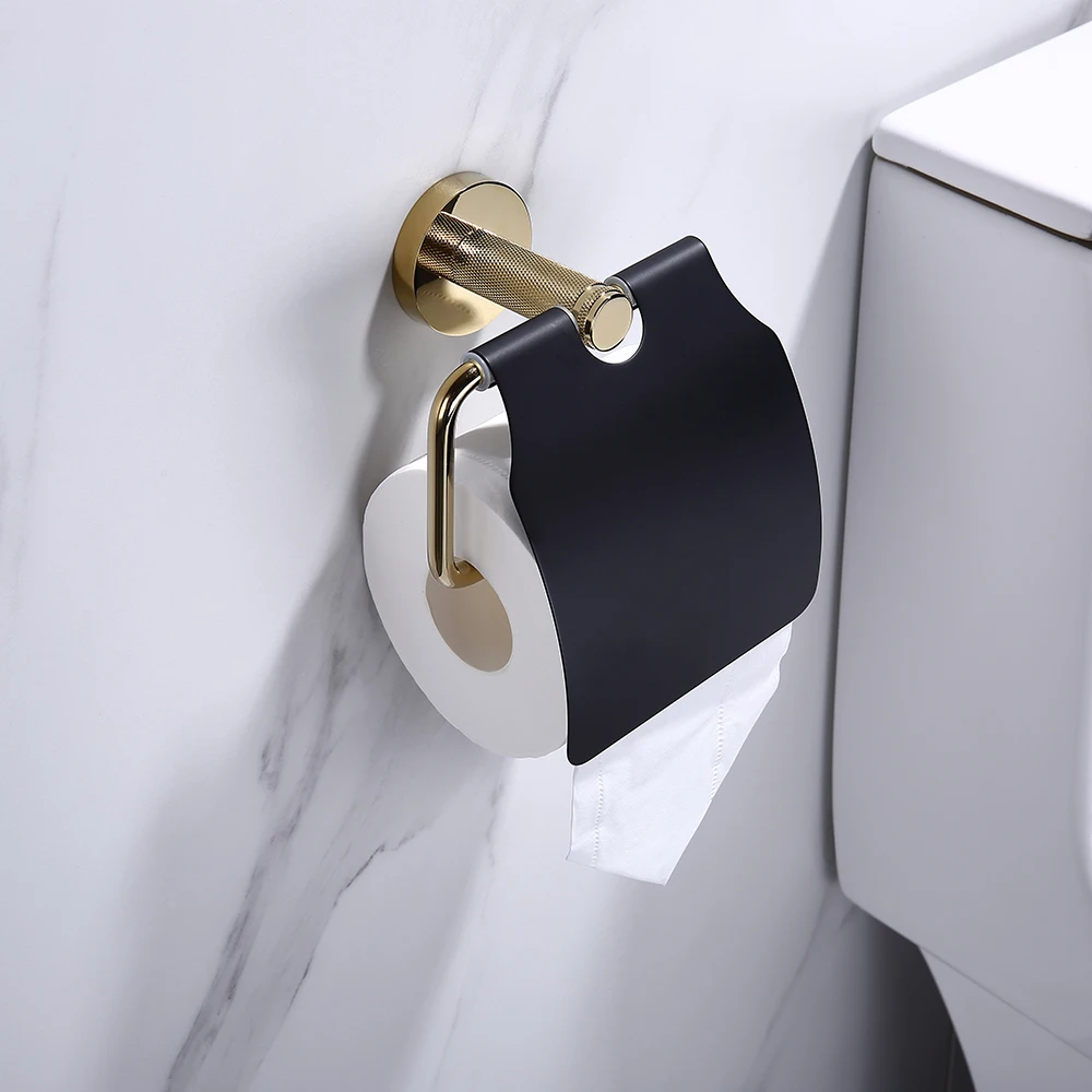 Набор аксессуаров для ванной комнаты настенный набор инструментов твердый