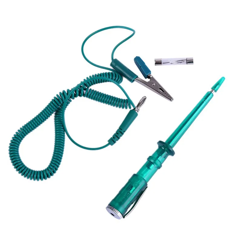 Испытательные выводы цепи стайлинга автомобиля напряжение постоянного тока 6 В 12