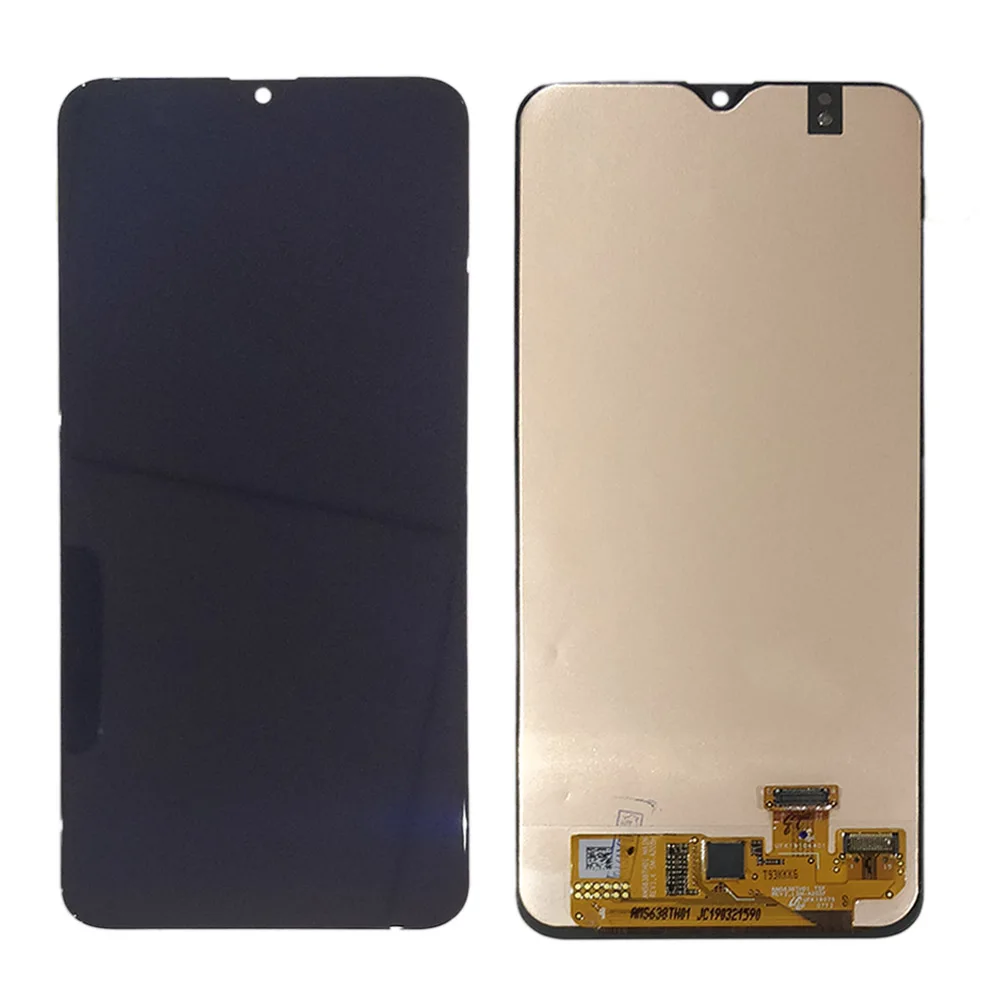 Оригинальный ЖК дисплей для Samsung A20 A205 сенсорный экран дигитайзер сборки galaxy SM A205F