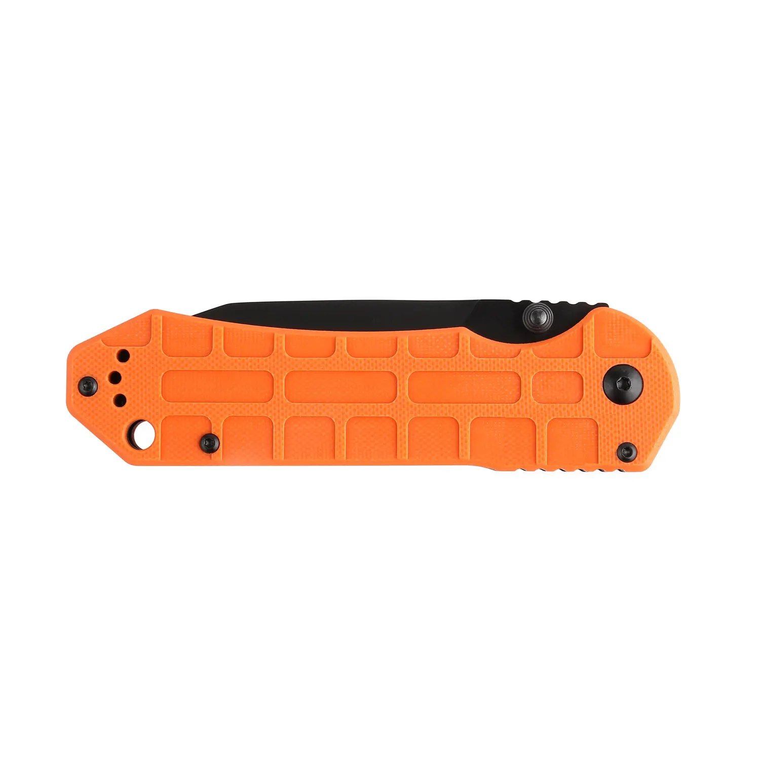 Складной нож Firebird Ganzo G7453P 440C G10 ручка со свистком карманный Мультитул для