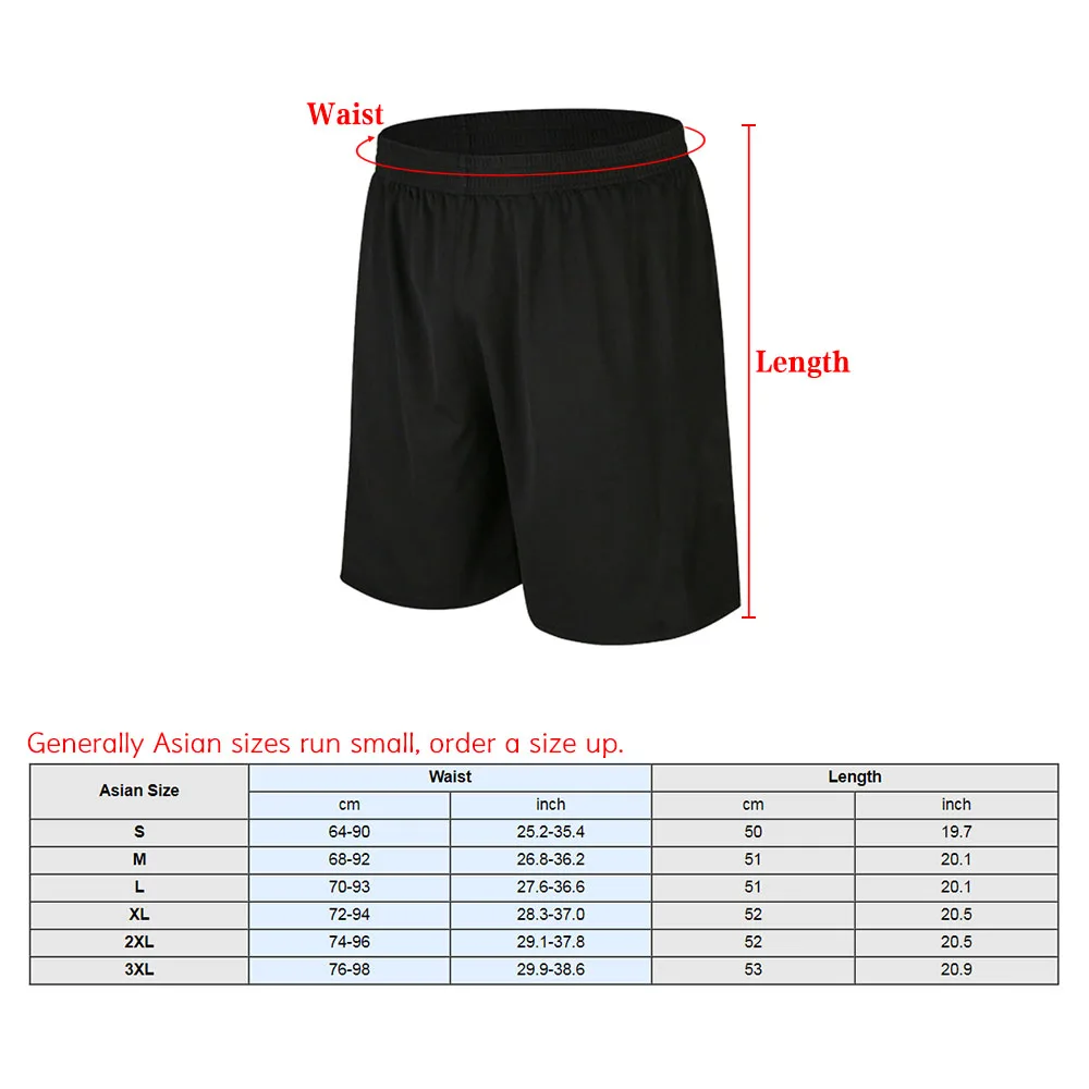

Men Fitness Shorts Splicing Quick Dry Elastic Waist Short Pants for Workout Basketball Running Jogging Casual Bottoms