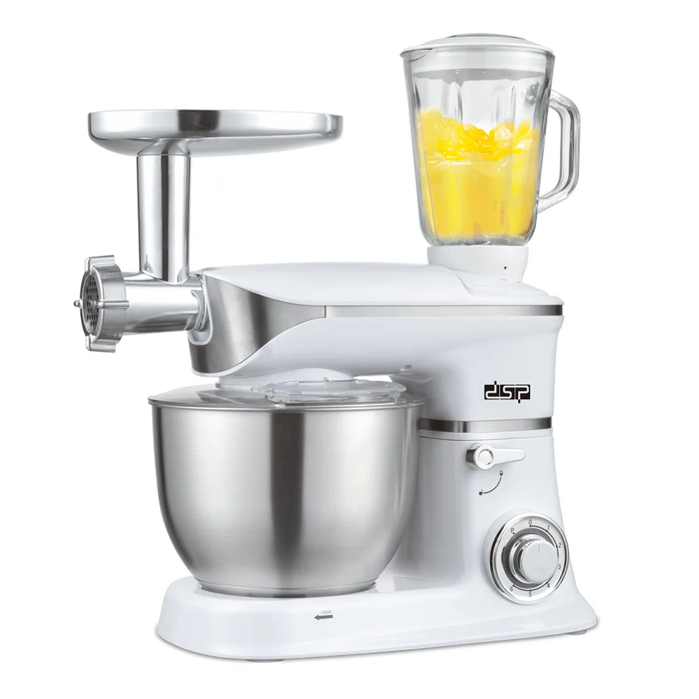 

Three-in-One Household Multi-Function Machine Grinding Food Mixer Meat Grinder Freshly Squeezed Soy Milk Juicer