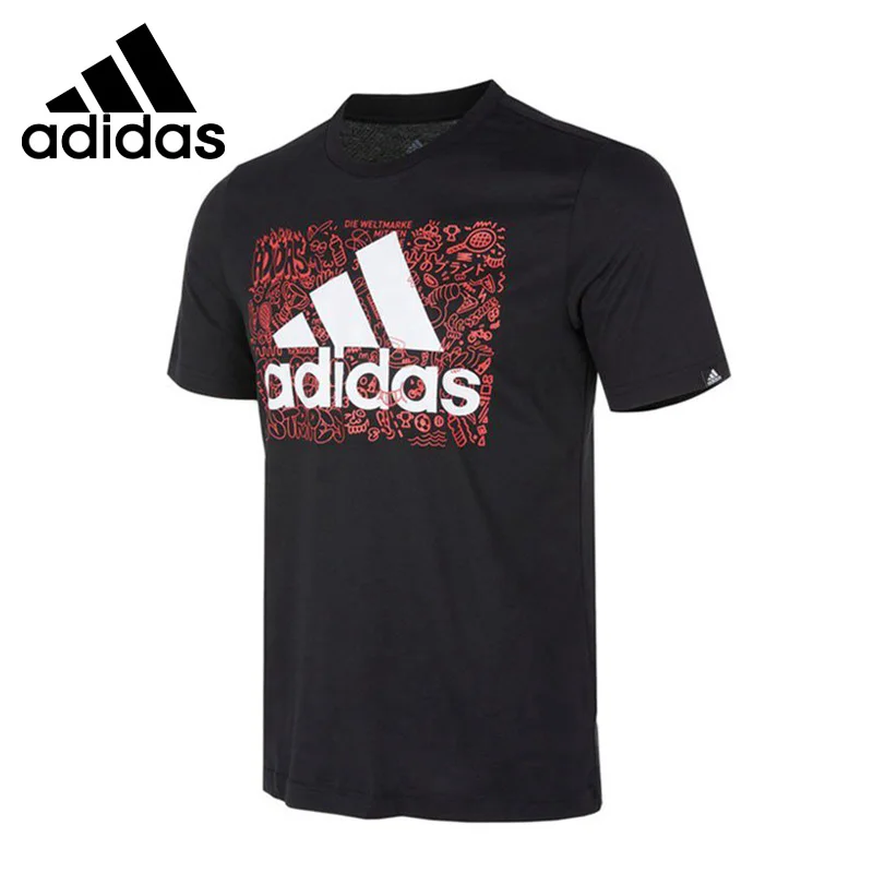 

Мужские футболки с коротким рукавом Adidas M DDLBMB L T