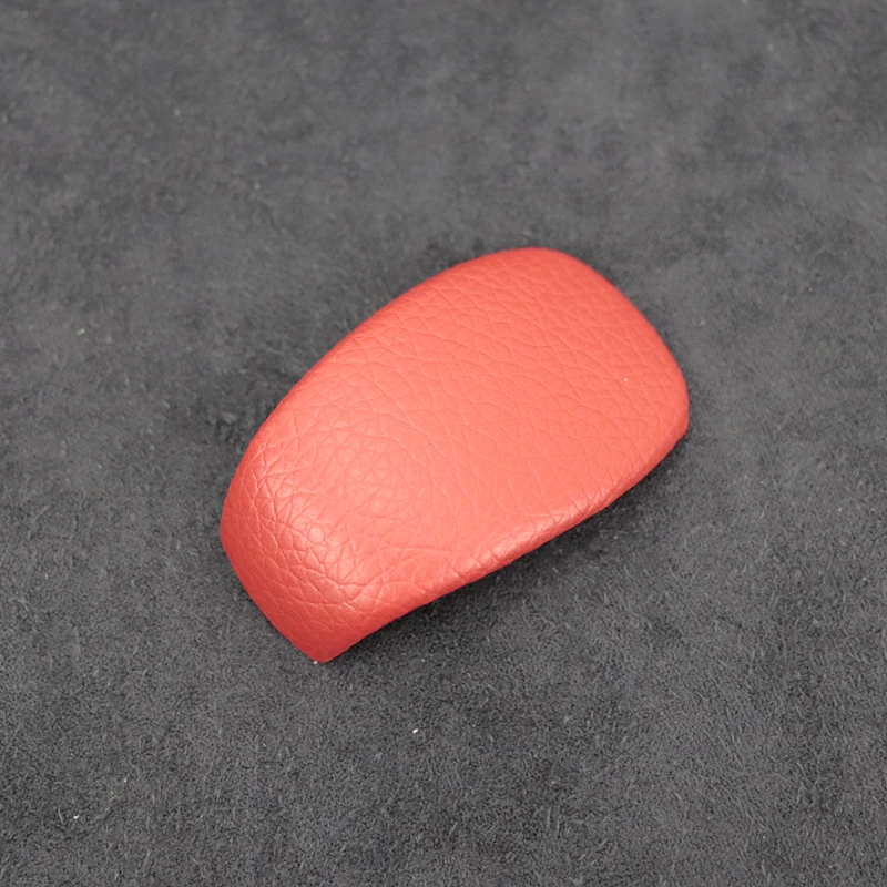 Роскошный кожаный чехол для ручки коробки передач Honda Fit Jazz GR 2020 2021 роскошные