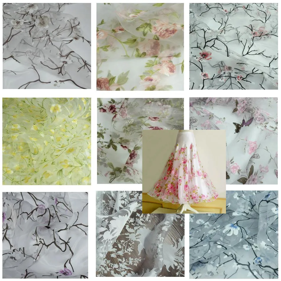 Роза органза ткань вуаль Чистая Пряжа для романтического пляжа свадьба фон