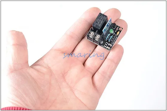 Умный пульт дистанционного управления DoHome выключатель с Wi-Fi и голосовым