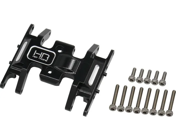 Алюминиевая защитная пластина для Axial SCX24 90081 | Игрушки и хобби