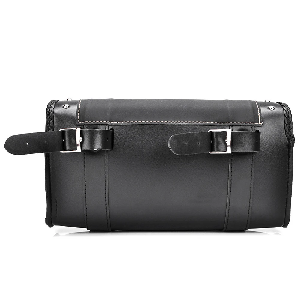 Мотоциклетная седельная сумка pu кожаная для багажа седельные сумки Harley Sportster Pannier