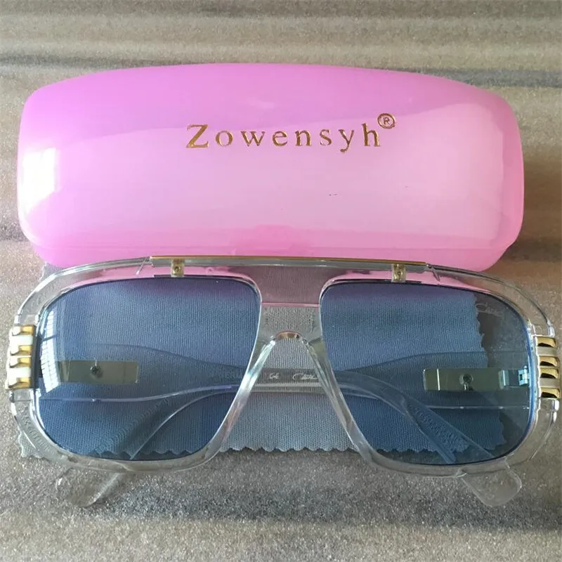 

Zowensyh высококачественные дизайнерские модные мужские и женские очки для улицы солнцезащитные очки UV400 женские солнцезащитные очки унисекс ...