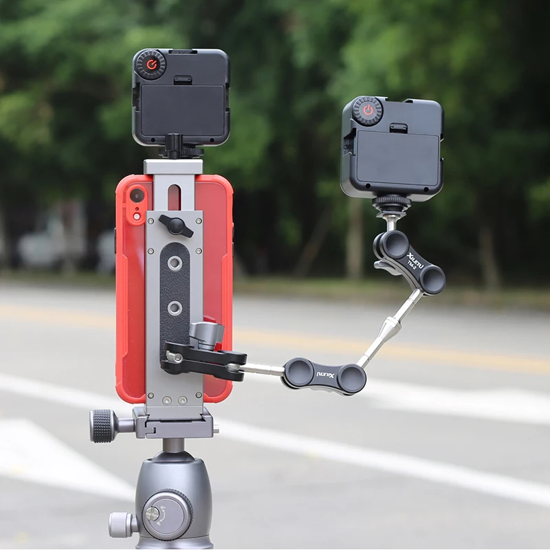 Штатив с двойной шариковой головкой 1/4 дюйма|Аксессуары для фотостудии| |