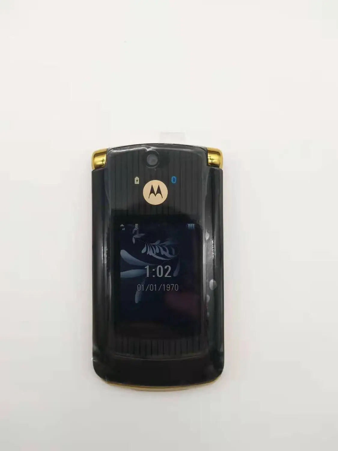 Motorola V8 отремонтированы оригинальный разблокирована мобильный телефон 2MP сотовый