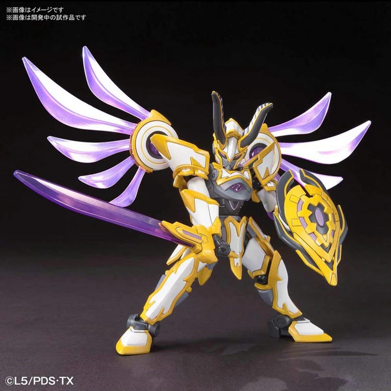 Оригинальная игрушка бандай LBX из мультфильма истребитель войн новая коллекция