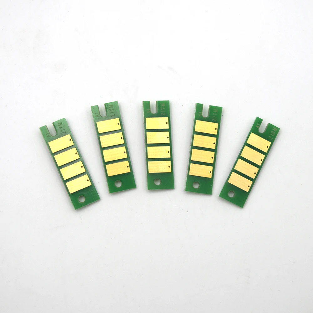 Чипы для сбора отходов чернил GC41 Ricoh SG 3110DN SG3100 SG3120 SG2100 SG7100 SG2010 SG400 SG800 резервуар