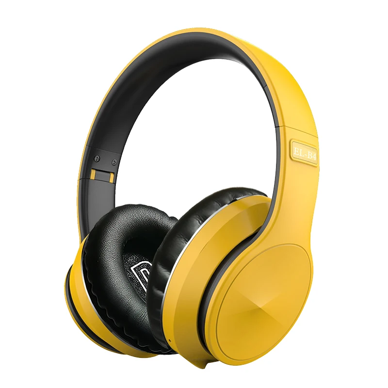 Беспроводные наушники bluetooth Hi Fi Накладные 5 0 с TF картой игровые для компьютера и