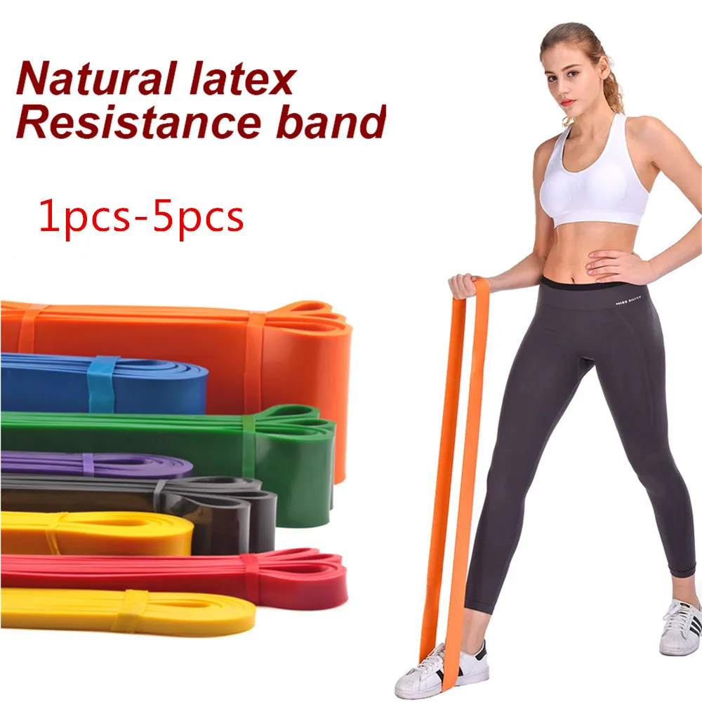 5 шт. эластичная резинка для фитнеса лента тренировок тренировок|Эспандеры| |