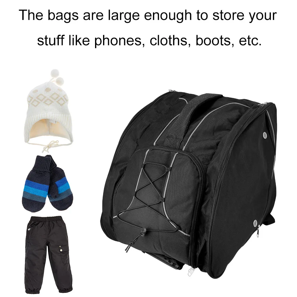 

Сумка для сноуборда, сумка для лыжных ботинок, сумка для сноуборда, сумка на плечо для лыжных ботинок, сумка для перевозки лыж, сумка для шлем...