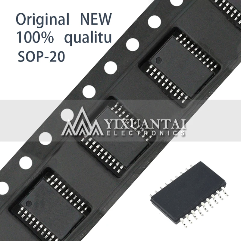 

5pcs Free shipping SOP20 ADM2587EBRWZ ADM3251EARWZ ADM2587 ADM3251 2587 3251 SOIC-20