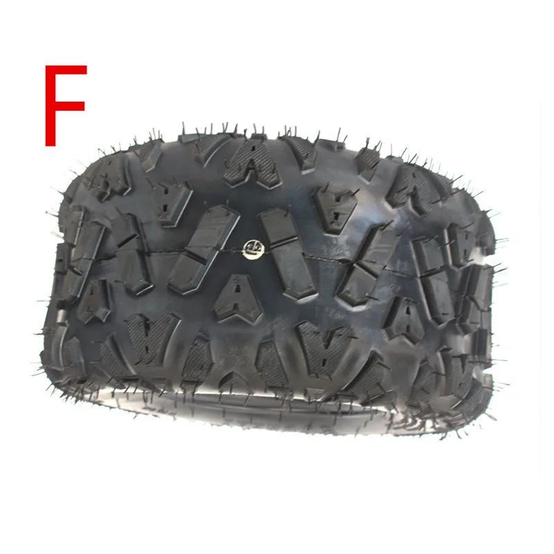16X8-7 дюймовые вакуумные шины 16*8-7(200/55-7) износостойкие для автомобильных шин