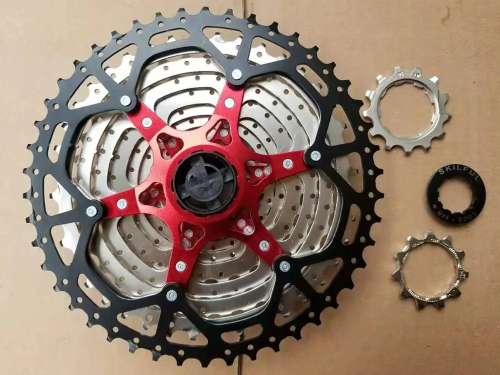 Умелая кассета для велосипеда 11s MTB G600 G610 G620 G630 M7000 M8000 sram NX GX XX1 X01|Храповик