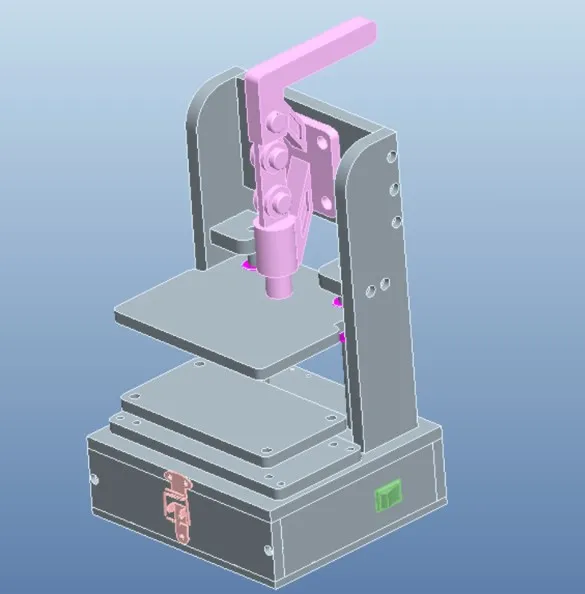 Тестовый стеллаж PCBA универсальный зажим для монтажной платы | Инструменты
