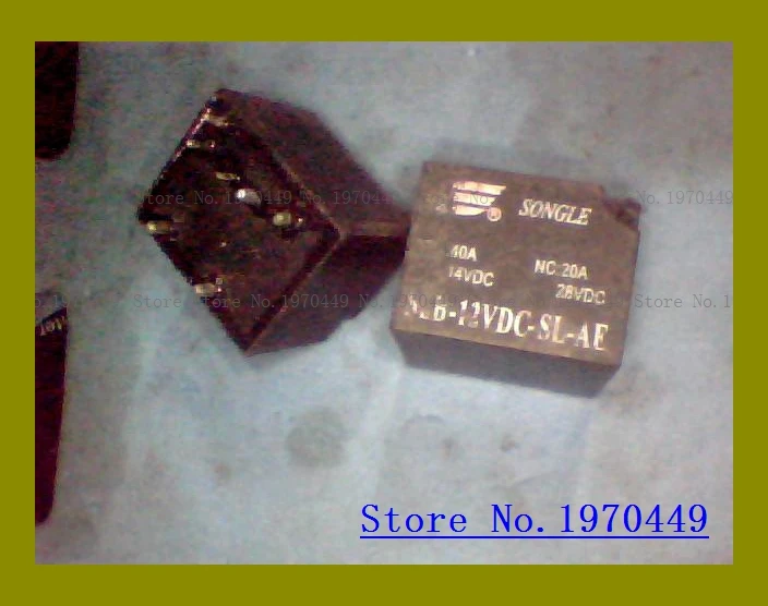 SLB-12VDC-SL-AE 4119-1C-7P-11MM | Обустройство дома