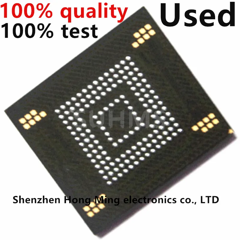 

100% test 16GB H26M52208FPR H26M54002EMR H26M54003EMR H26M52001FMR H26M51002HPR H26M52103FMR H26M52104FMR BGA Chipset