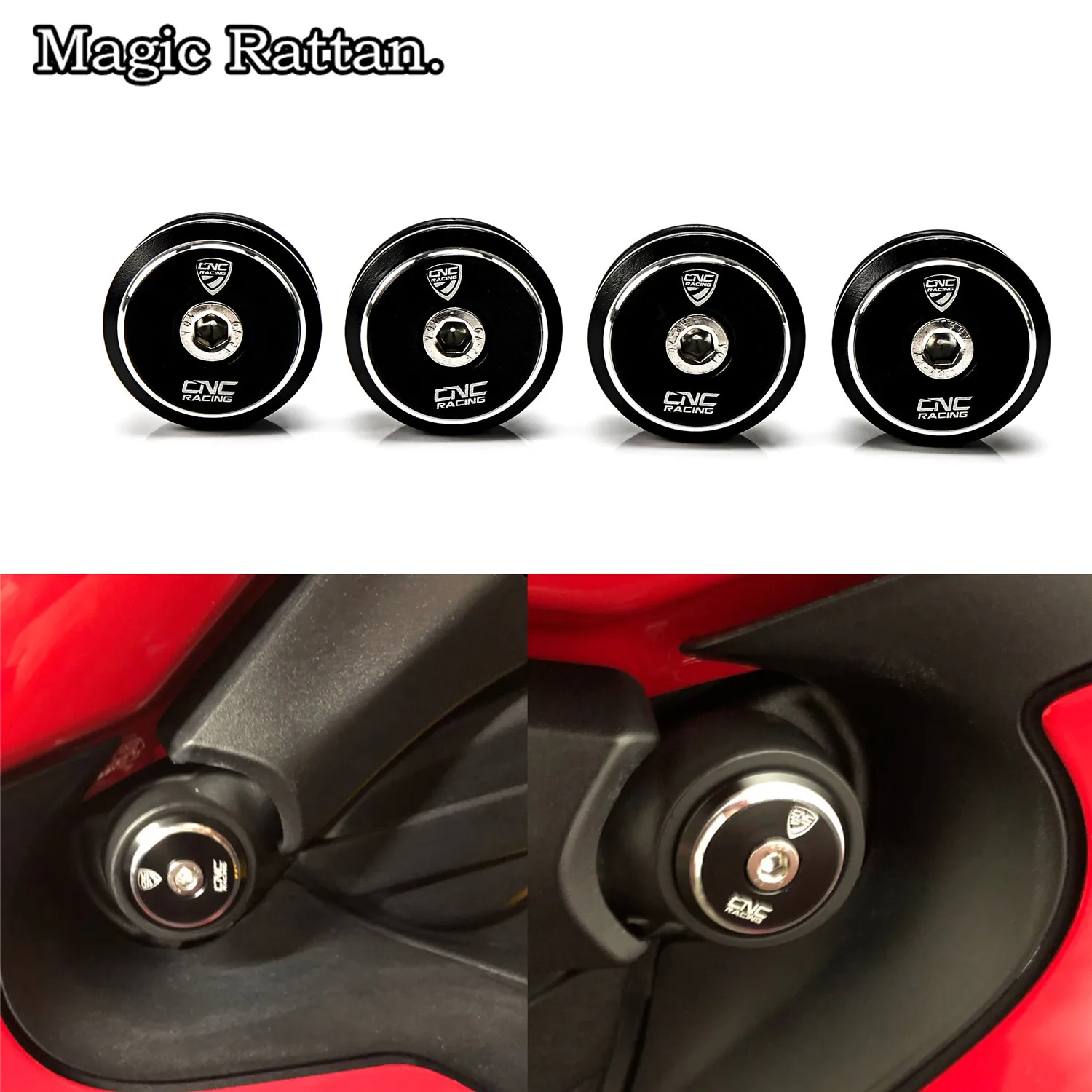 Чехлы для мотоциклов Ducati 899/959/1199/1199 S/1299/1299 S Panigale|Накладки и декоративные молдинги|