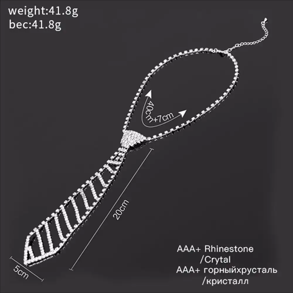 

2021 new fashion Tie necklace for women Valentine's Day gift jewelry X5928