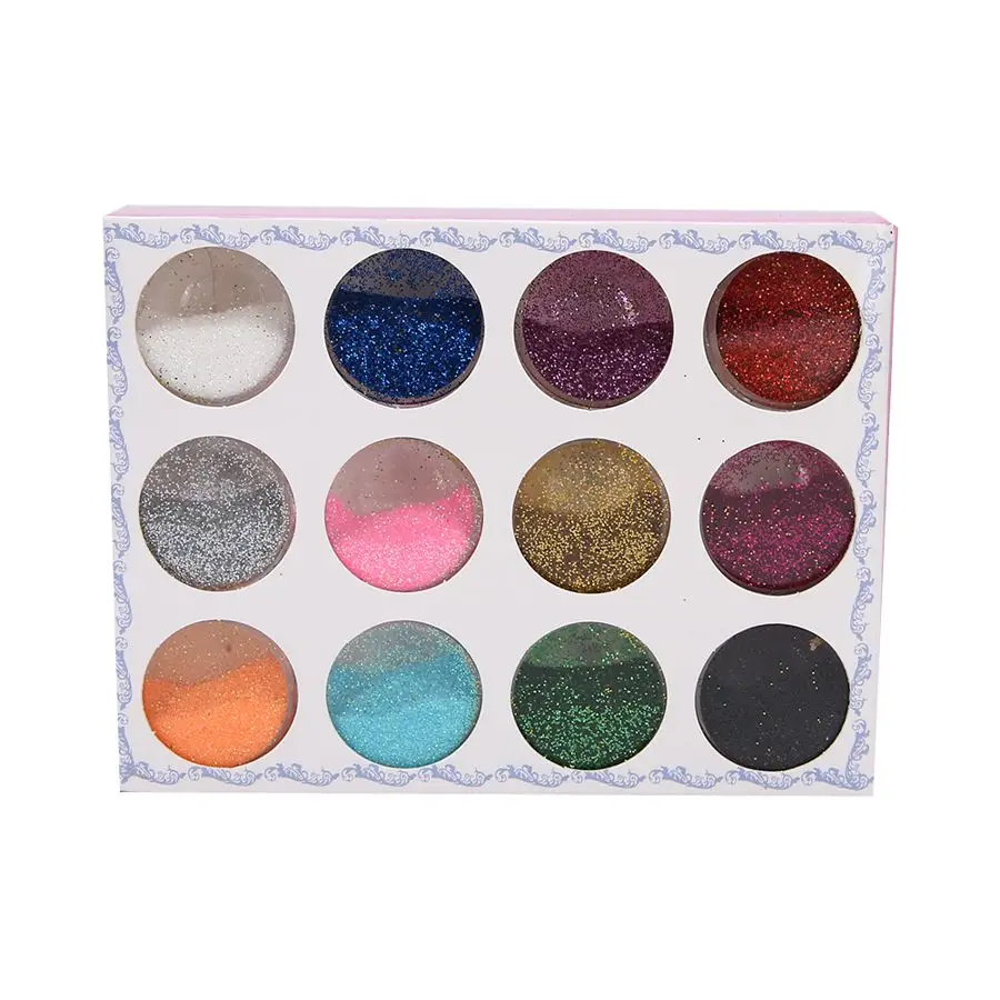 Набор для дизайна ногтей сделай сам акриловый порошок Типсы кисть инструменты