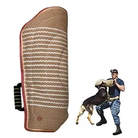 thicken professional dogs bit training arm sleeve for arm protection biting pet dog bite training sleeves